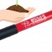 Bully Tools 82502 12-Gauge Edging and Planting Spade with Fiberglass Long Handle   556542843